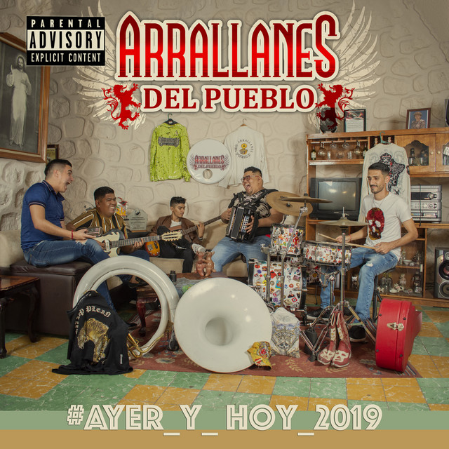Ayer y Hoy cover art