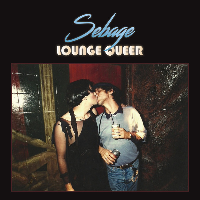 Lounge Queer cover art