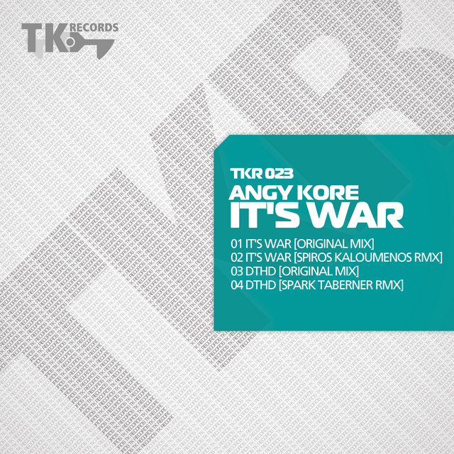 Dthd - Spark Taberner Remix cover art