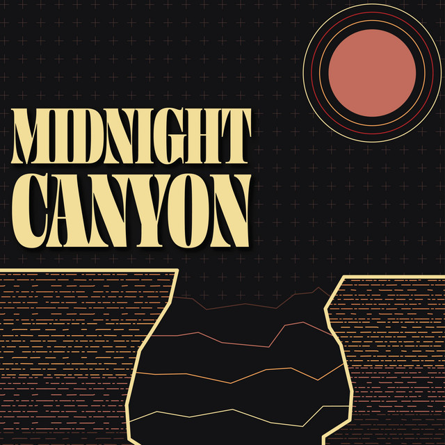 Midnight Canyon cover
