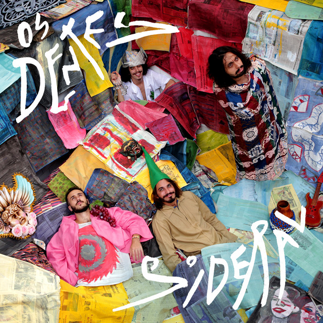 Sideral cover art