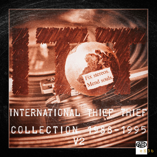 Collection Vol. 2 1988-1995 cover art