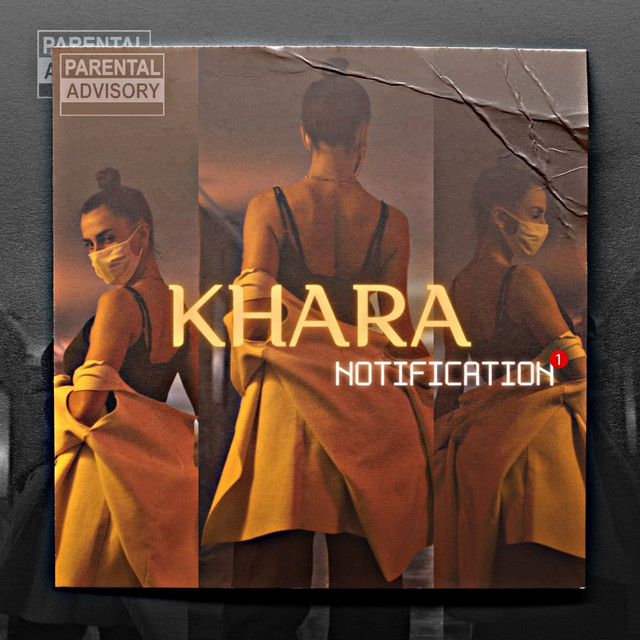 Notification cover art