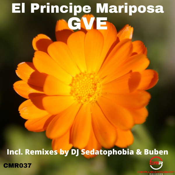 El Principe Mariposa cover art
