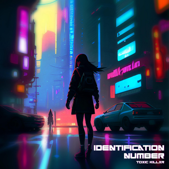 Cover art: IDENTIFICATION NUMBER — TOXIC KILLXR