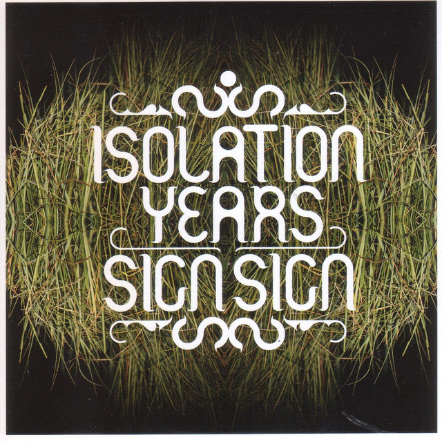 Sign, Sign cover art