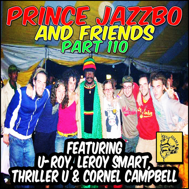 Prince Jazzbo And Friends Part 110 - Compilation by Various