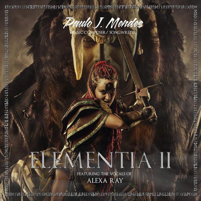 Elementia II cover art