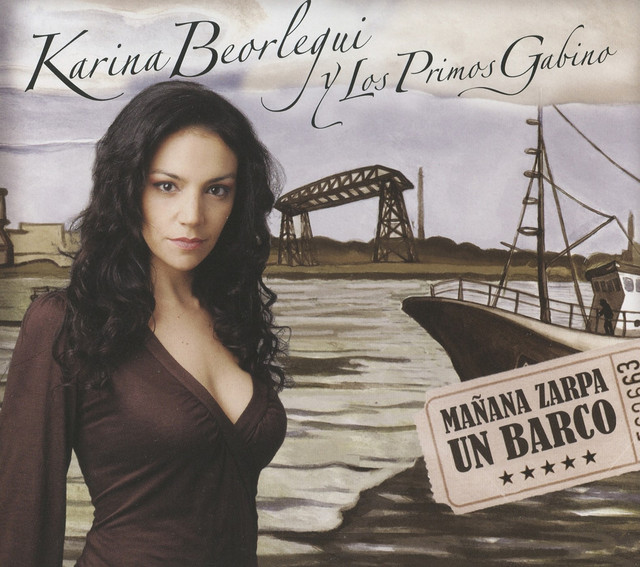 Manana zarpa un barco cover