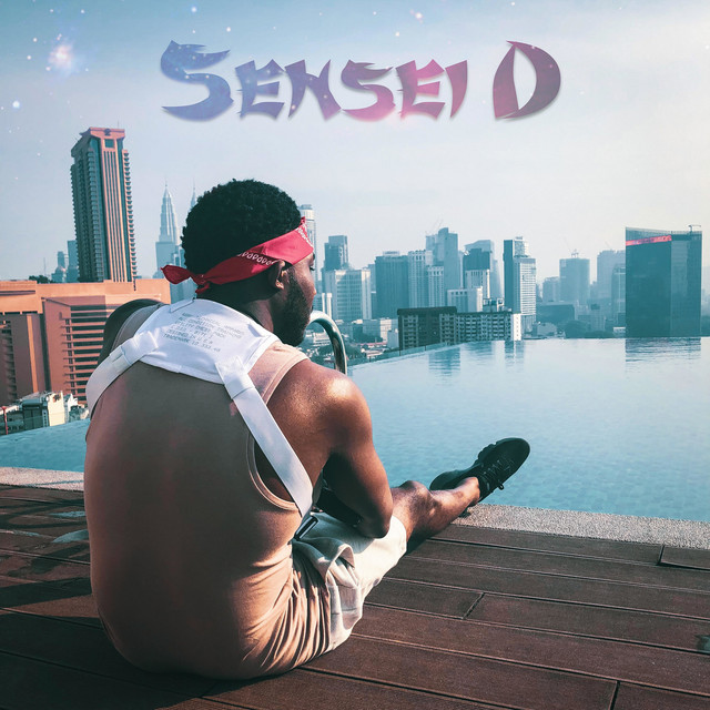 Sensei D cover art