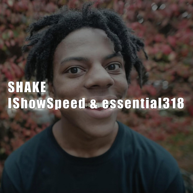 Shake cover art
