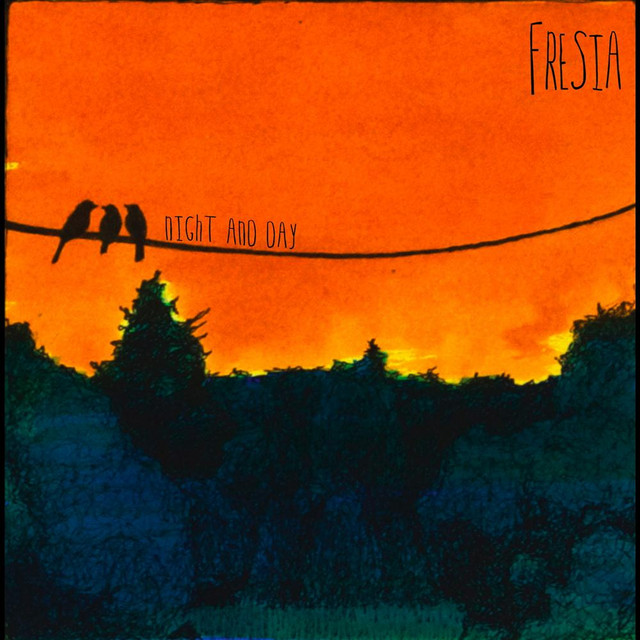 Night and Day cover art