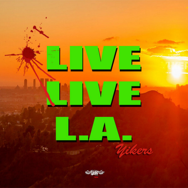 Live Live L.A. cover art