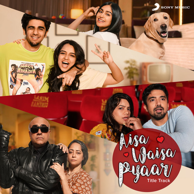 Tu Dekh (2.0) cover art