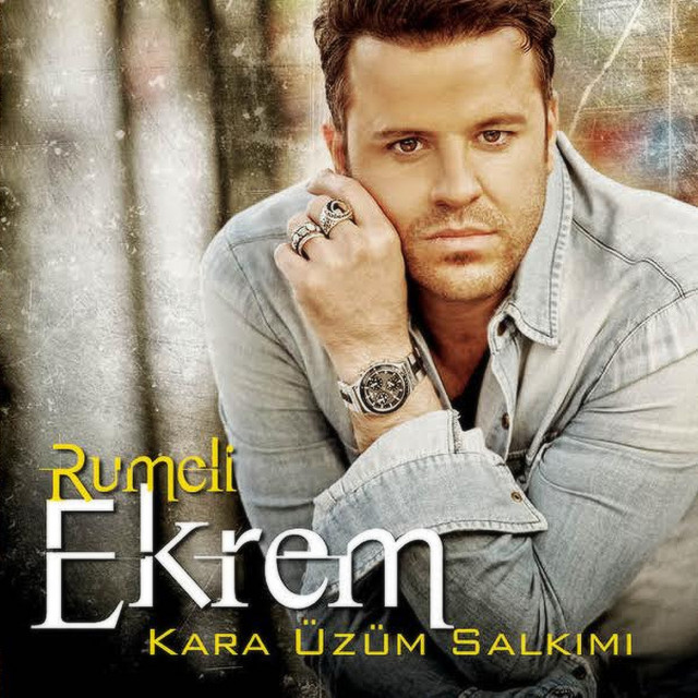 Kara Üzüm Salkımı cover art
