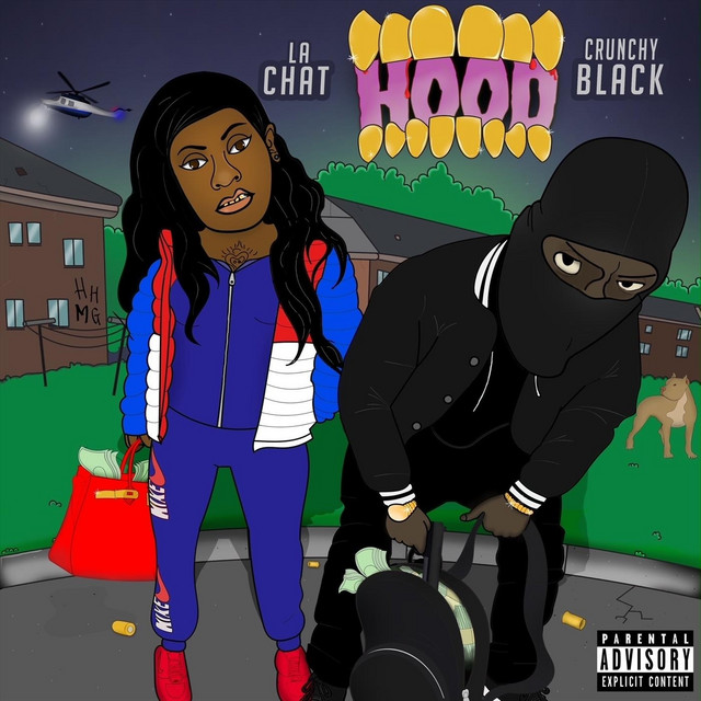 洋楽 LA CHAT/DA HOOD  GIRL/G-RAP La Chat :: Da Hood Home Girl – RapReviews