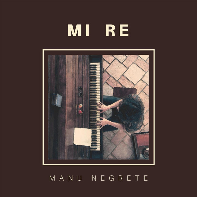 Mi Re cover art