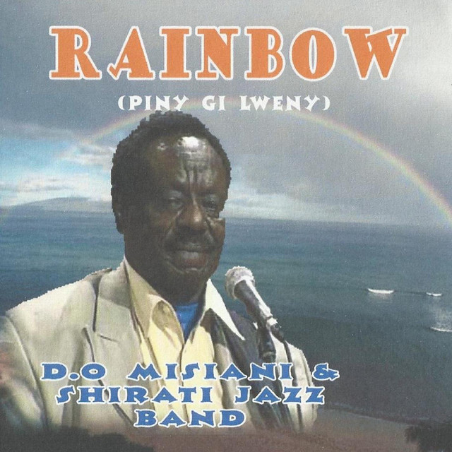 Rainbow cover art