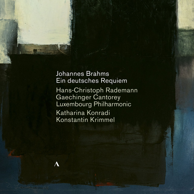 Brahms: Ein deutsches Requiem, Op. 45