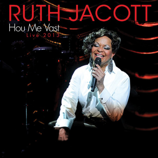 Hou Me Vast cover