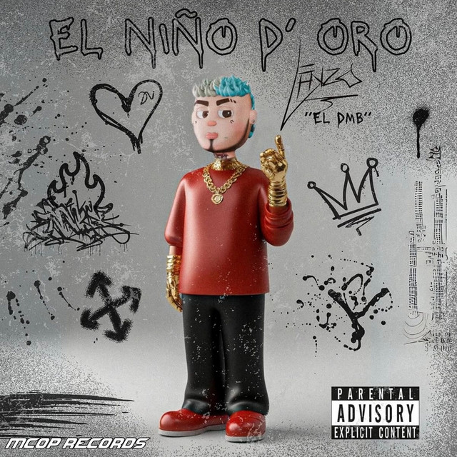 EL NIÑO D' ORO