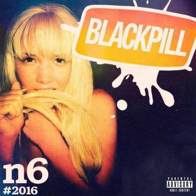 BLACKPILL cover art