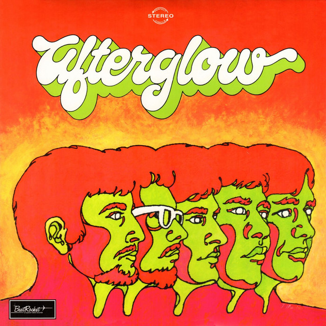 Afterglow cover art