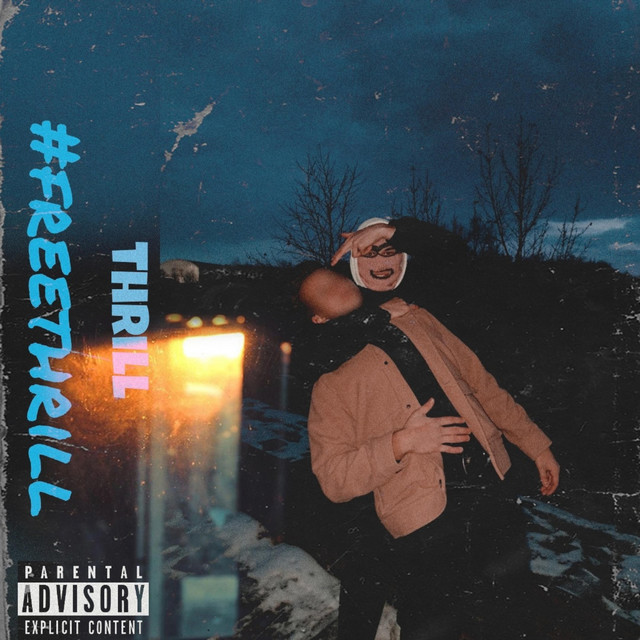 #FREETHRILL cover art