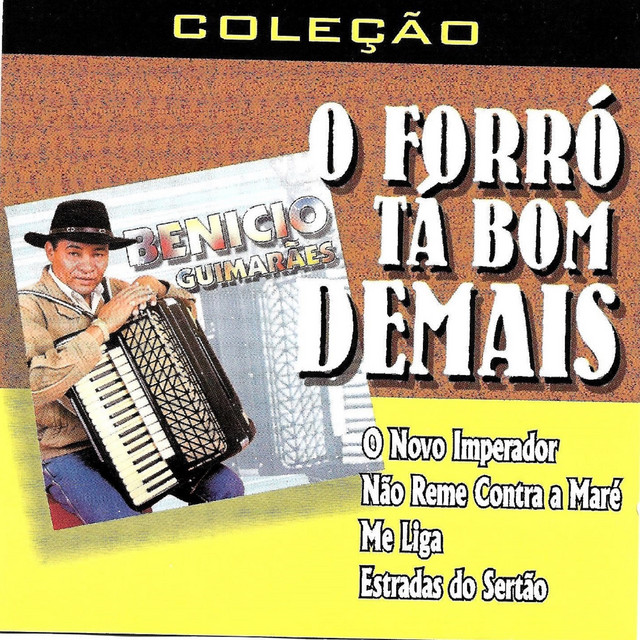 O Novo Imperador cover art