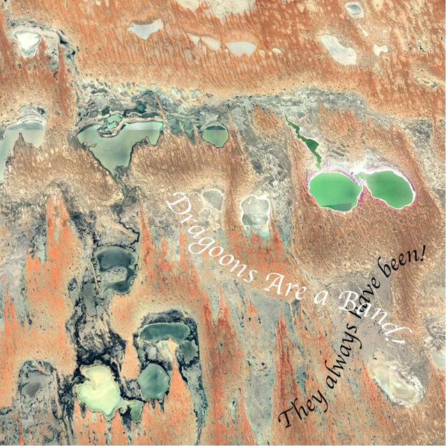 Dragoons Are a Band! cover art