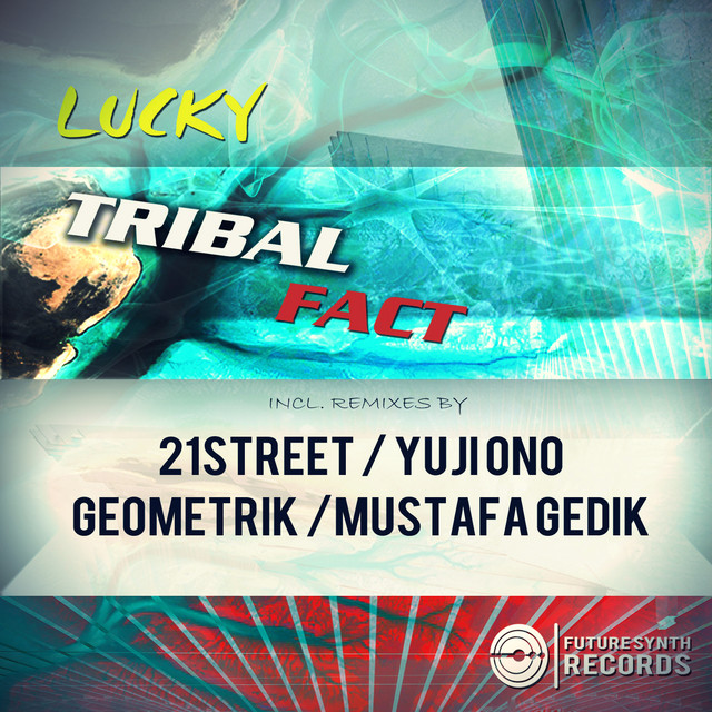 Tribal Fact - Geometrik Remix cover art