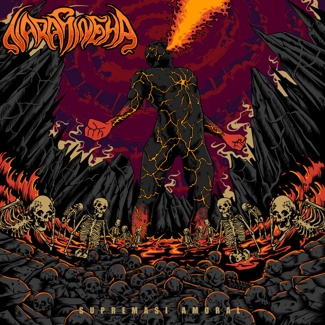 Supremasi Amoral cover art
