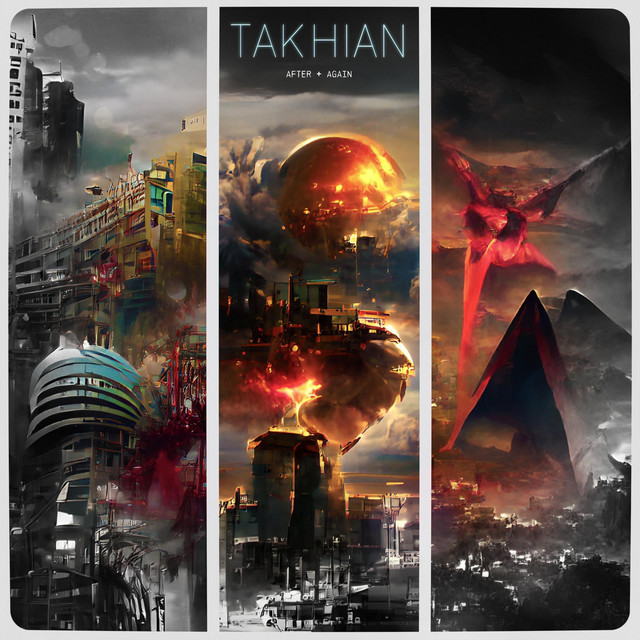 After + Again - Album by Takhian | Spotify