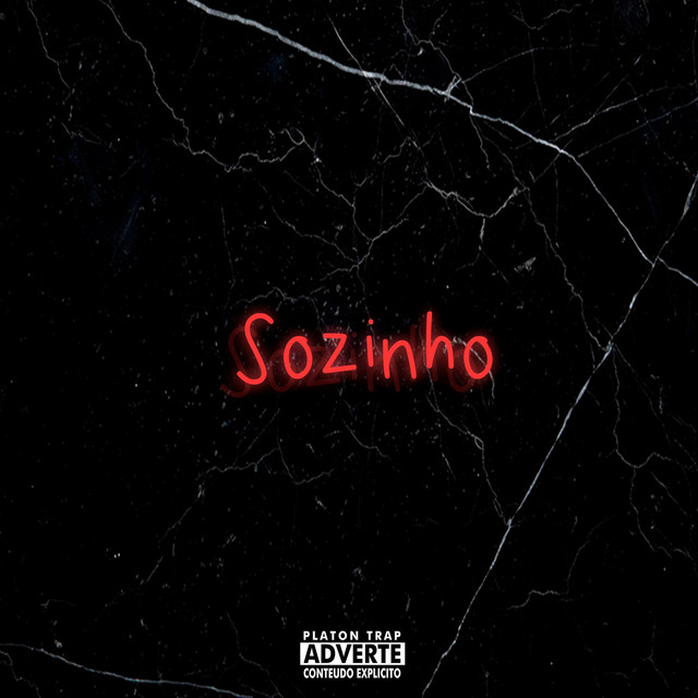 Sozinho cover art