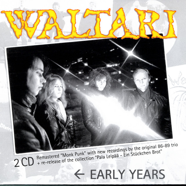 Early Years cover art