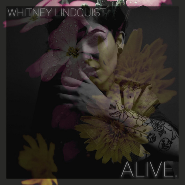 Alive. cover art