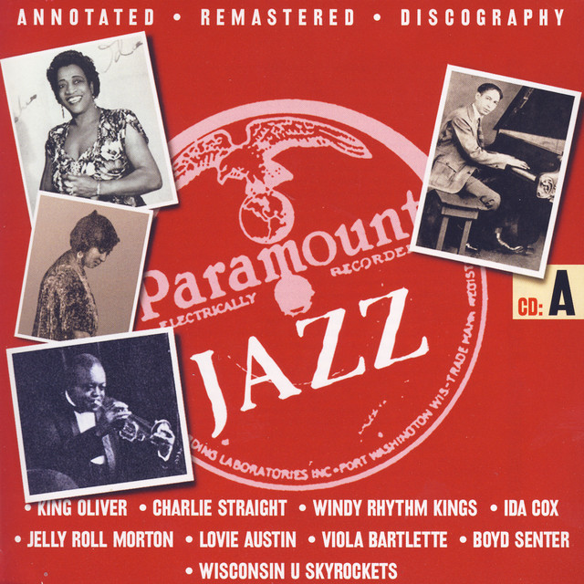 Paramount Jazz (A)
