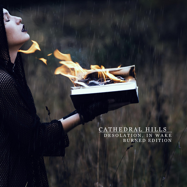 Desolation, in Wake (Burned Edition B Sides) cover