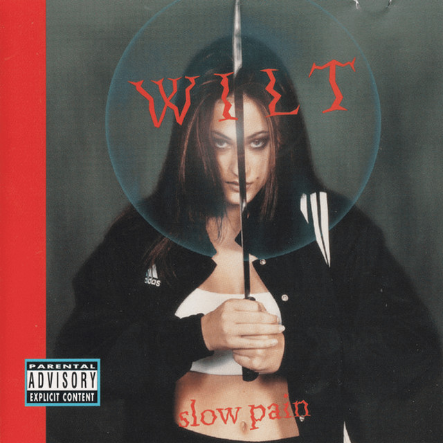 Slow Pain cover art