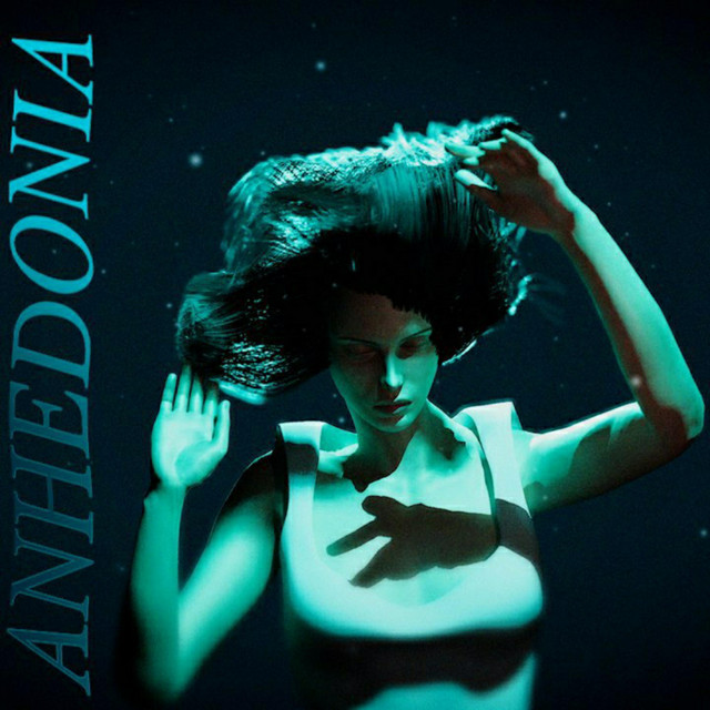 ANHEDONIA cover art