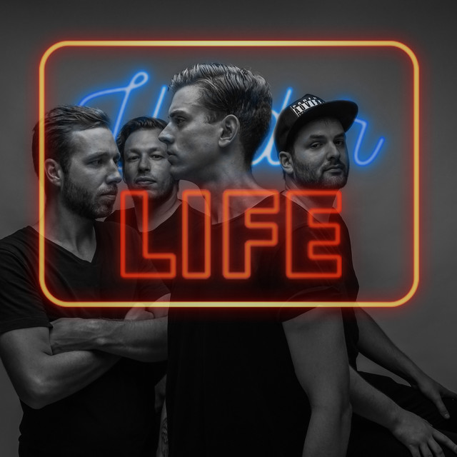 Back Again cover art