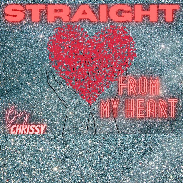 STRAIGHT FROM MY HEART cover art