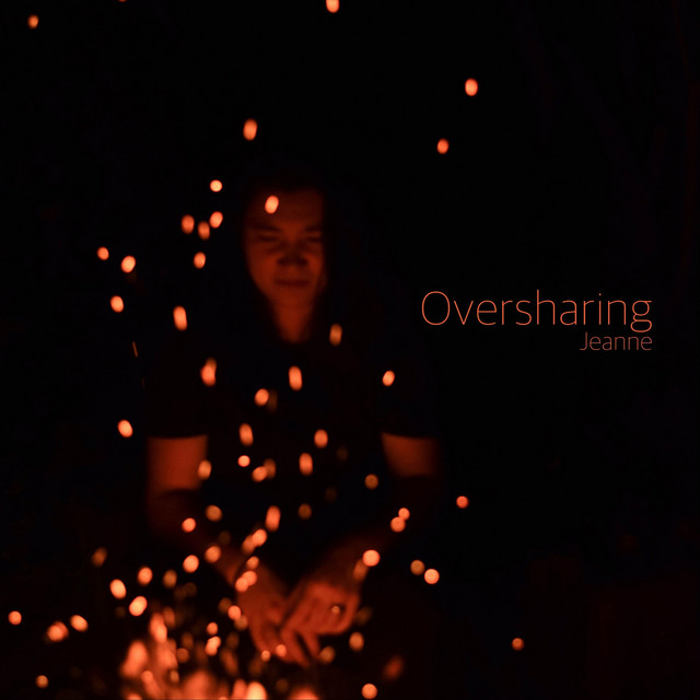 Oversharing cover art