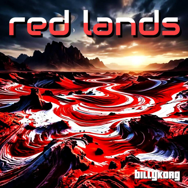 Red Lands cover art