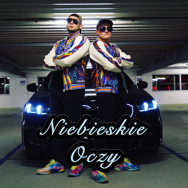 Niebieskie Oczy