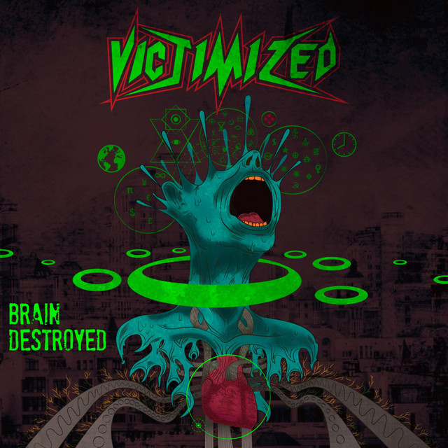 Brain Destroyed cover