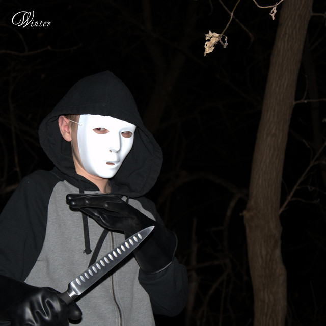 Winter cover art