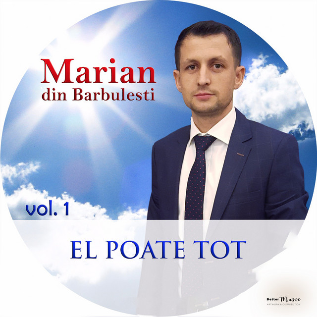 El Poate Tot, Vol. 1 cover art