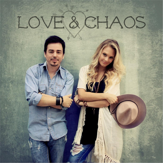 Love & Chaos cover art