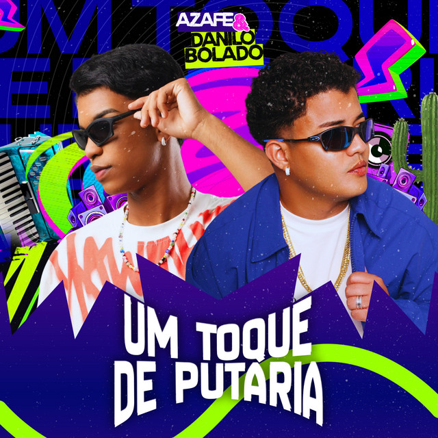 Um Toque de Putaria